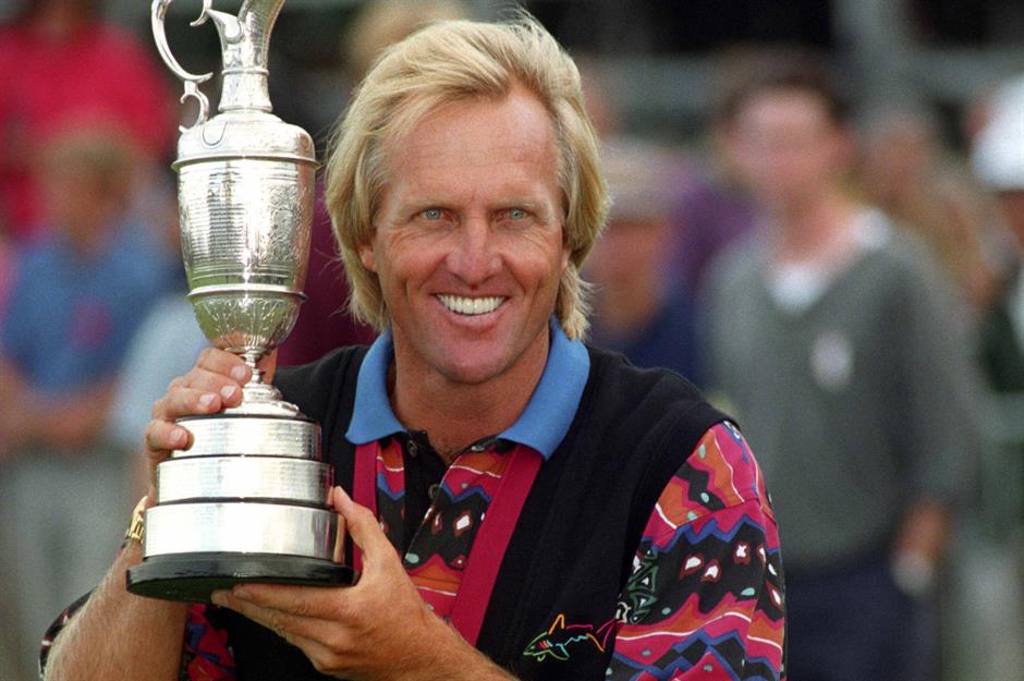 15. Greg Norman: $1.14 billion (£846m)